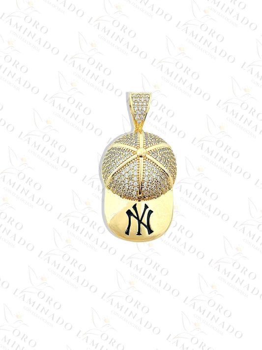 NY Hat Pendant R90