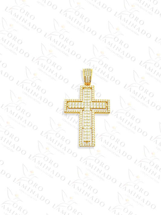 Cross Pendant R58