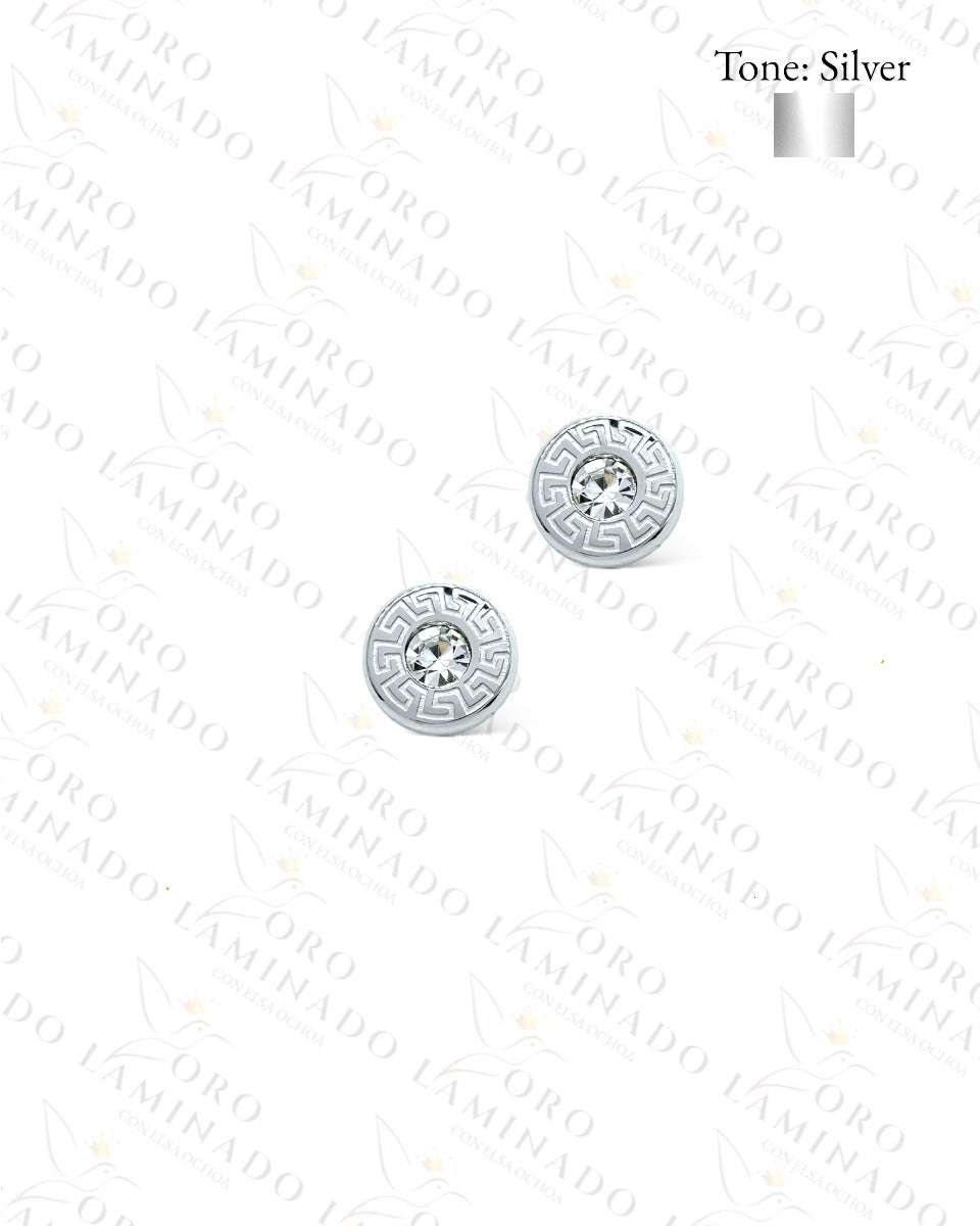 High Quality Silver Earring C159