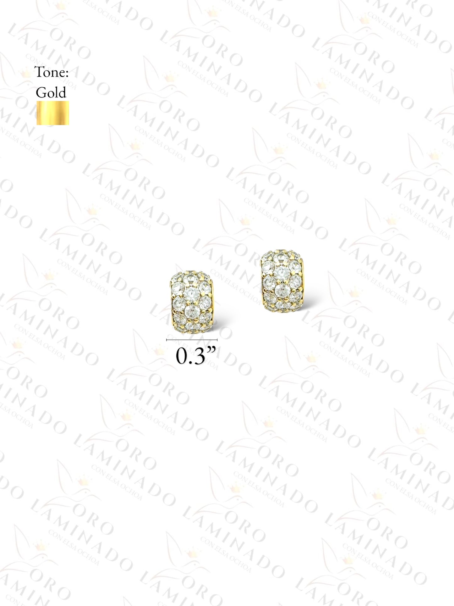 Pendant Diamond Spacers Pack of 2 R200