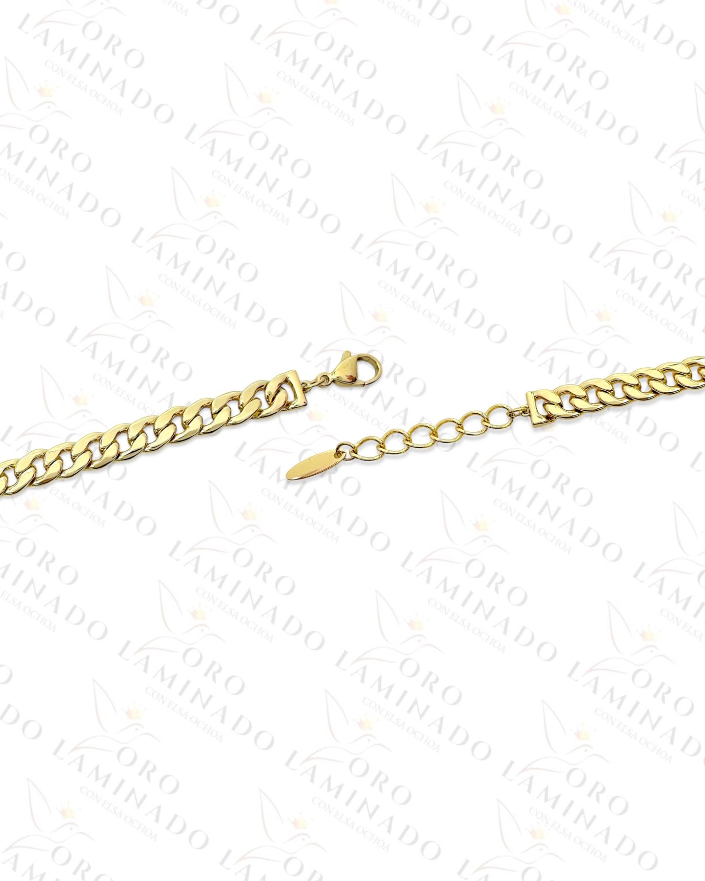 High Quality Gold Filled Heart Chain Set Y122