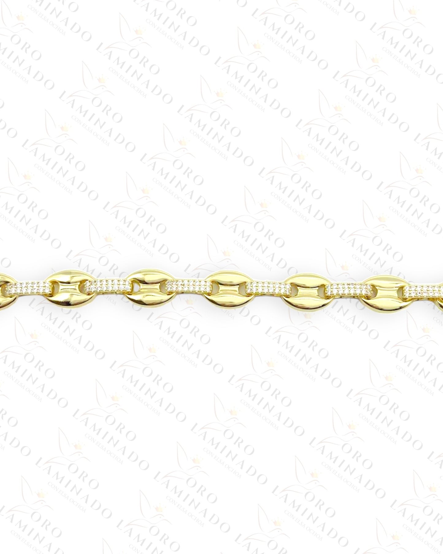 High Quality Gucci Chain & Bracelet Set G107