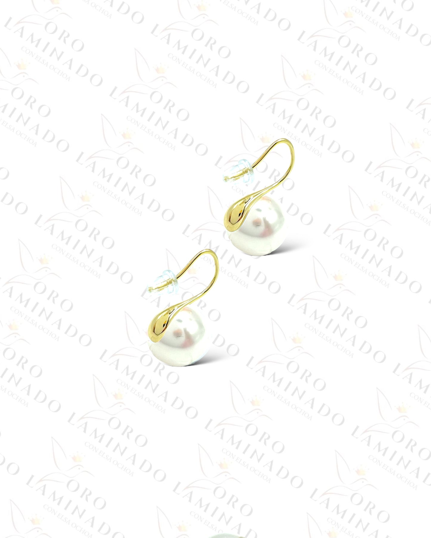 High Quality Pearl Earrings G362