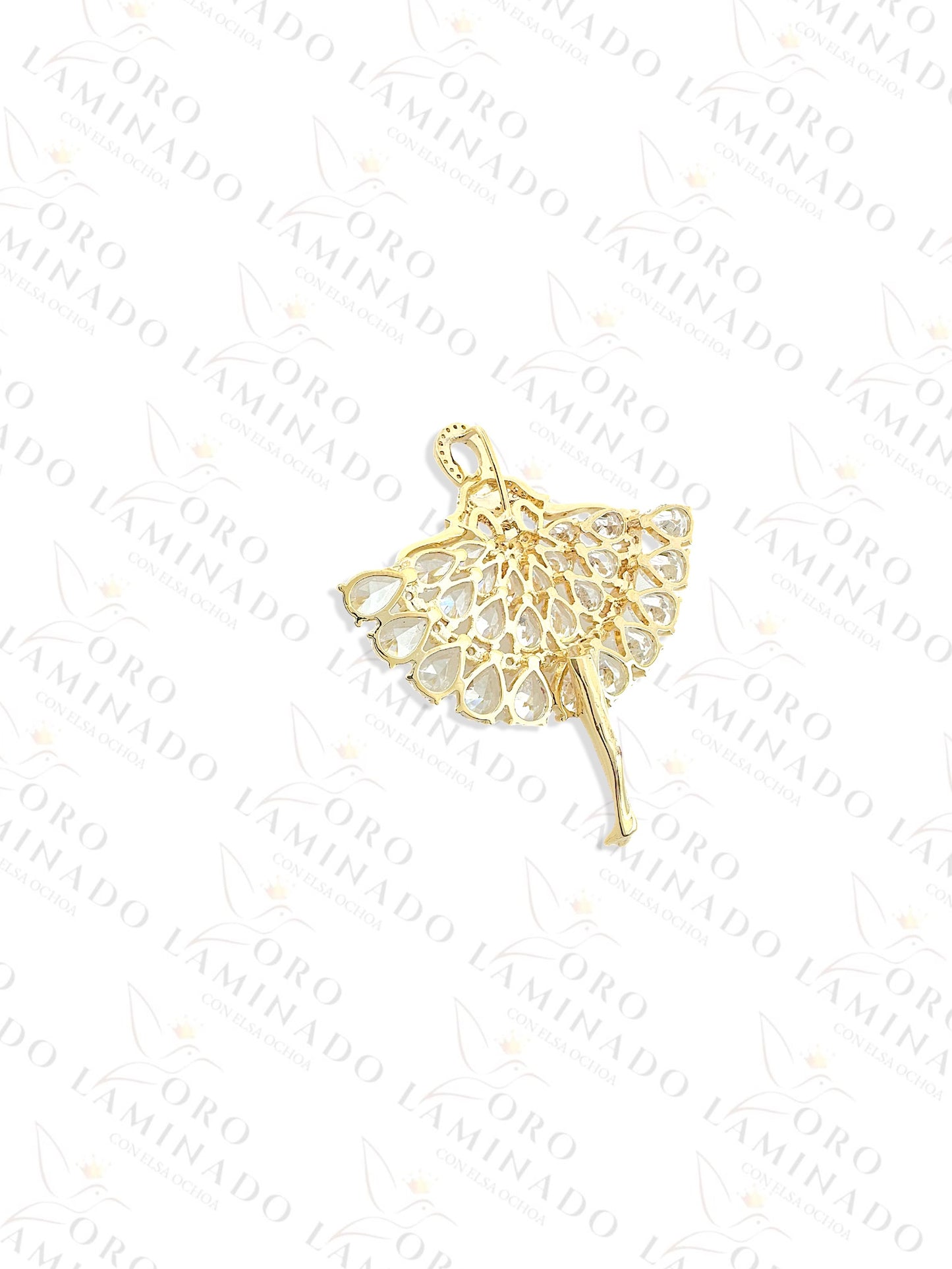 High Quality Ballerina Pendant B228