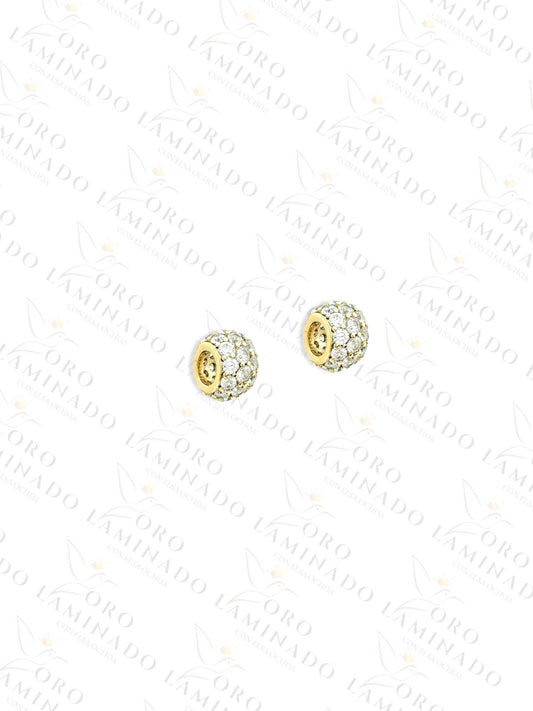 Pendant Diamond Spacers Pack of 2 R200