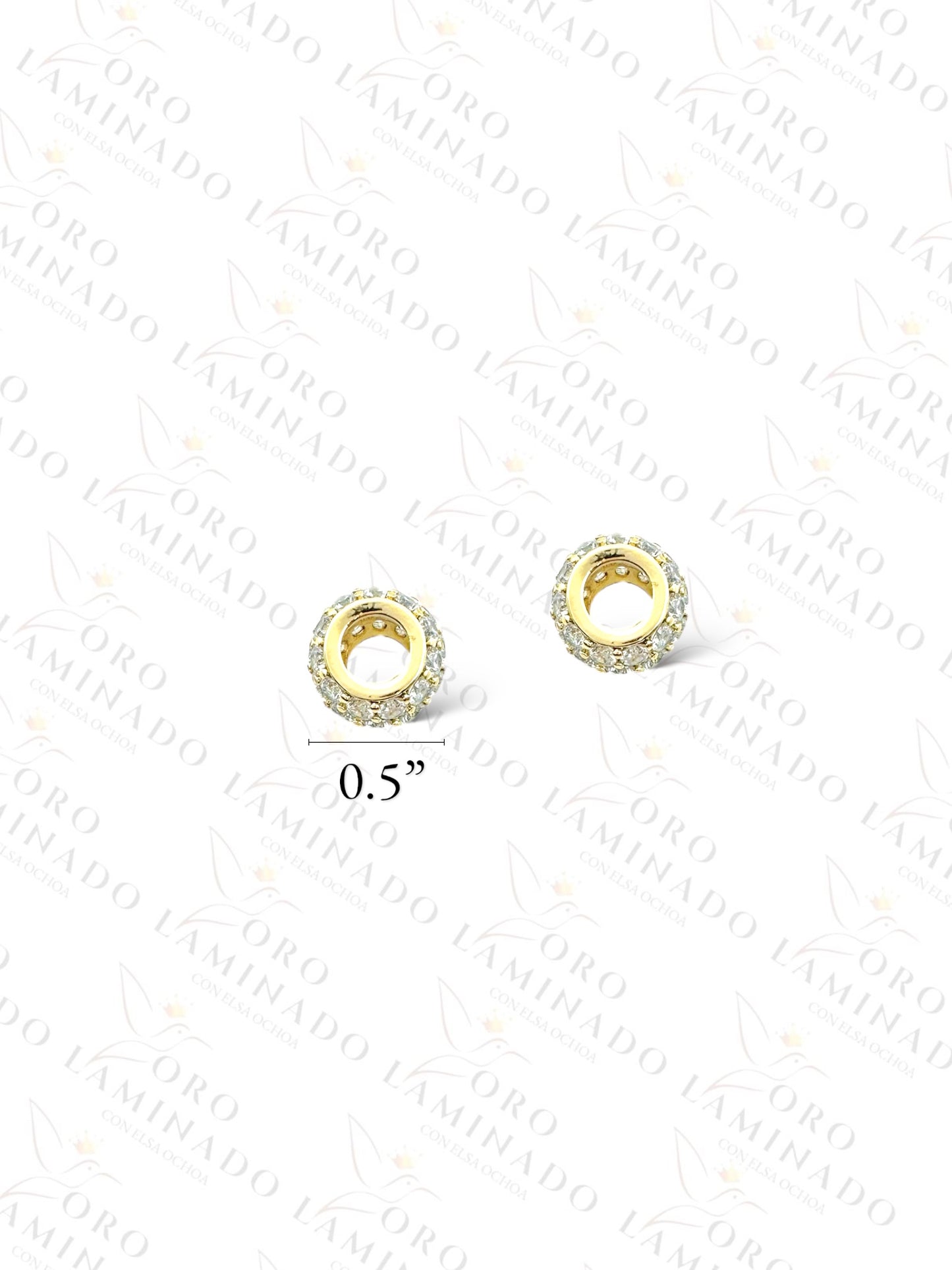 Pendant Diamond Spacers Pack of 2 R200