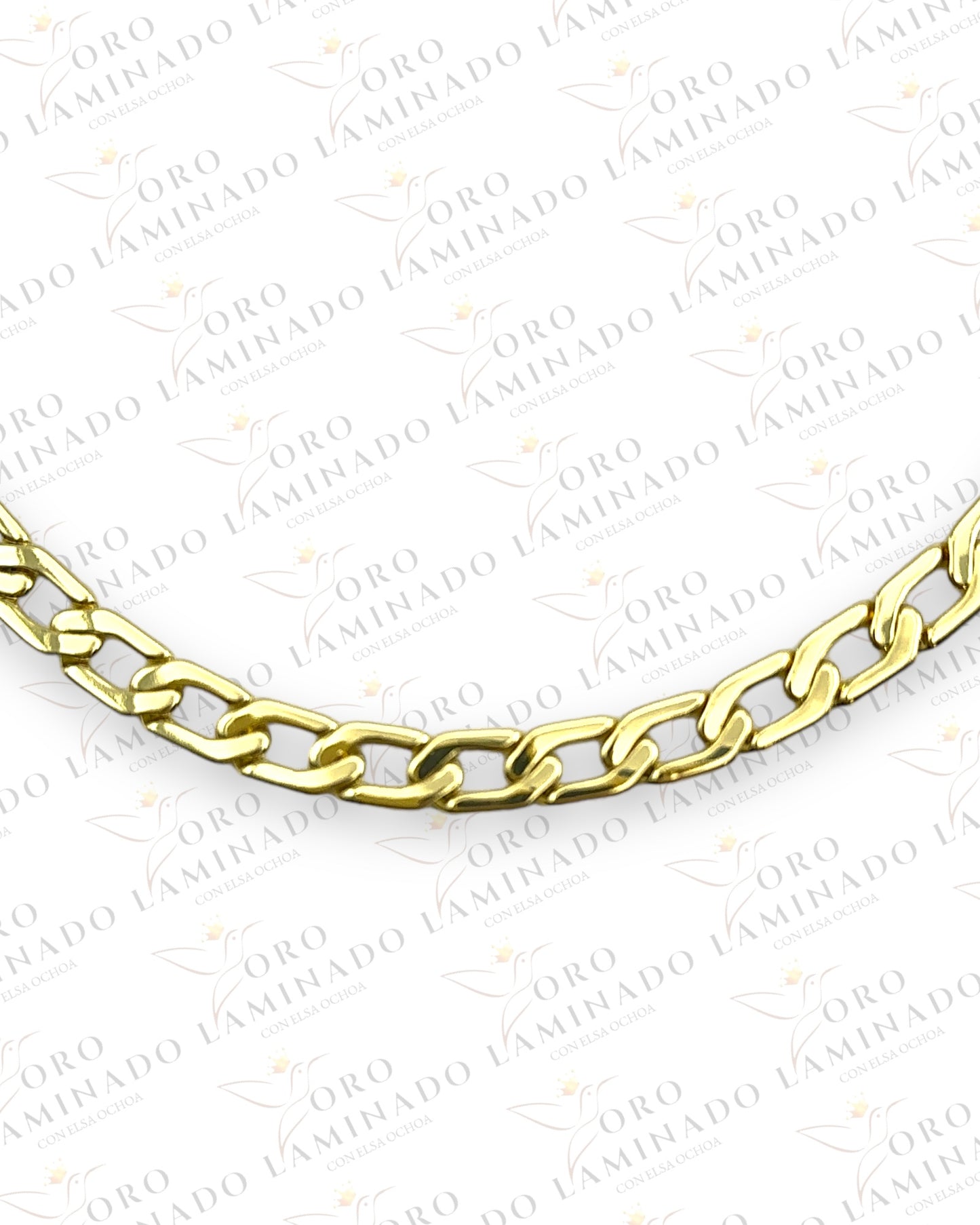 Cuban chain (pack of 3) B195