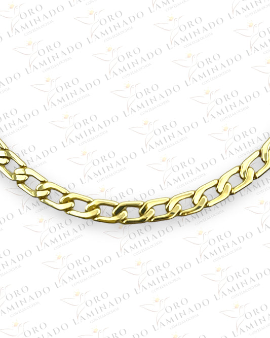 Cuban chain (pack of 3) B195