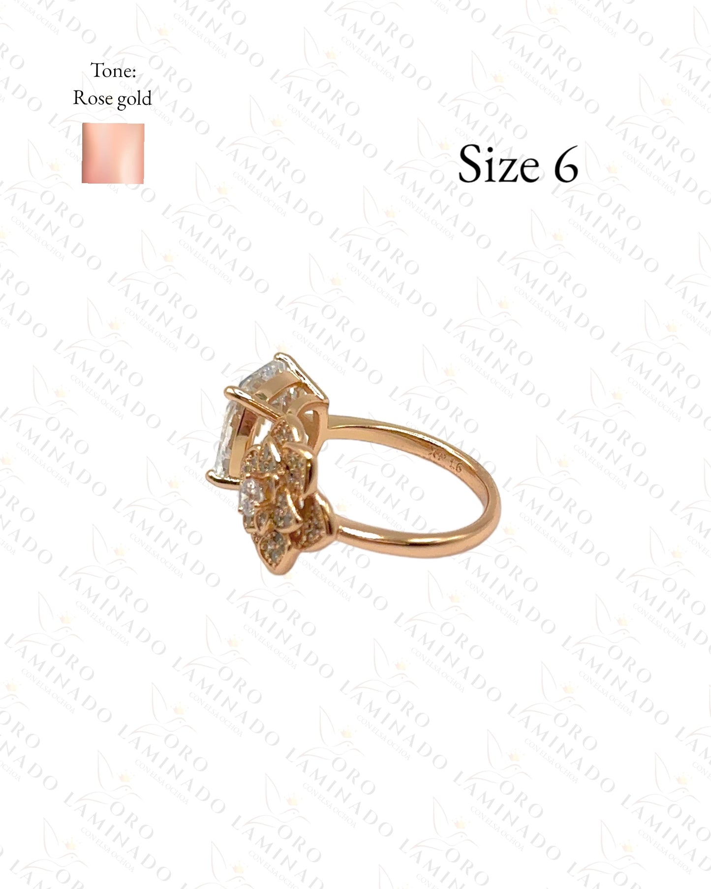 ring with stone G183