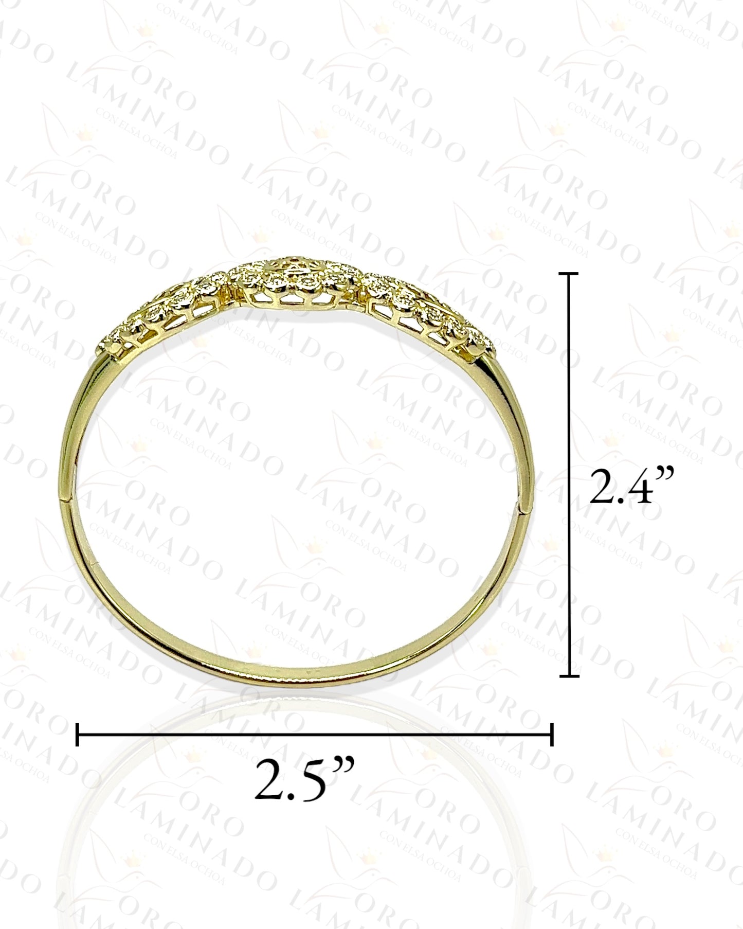 High Quality Flower Design Bracelet C238