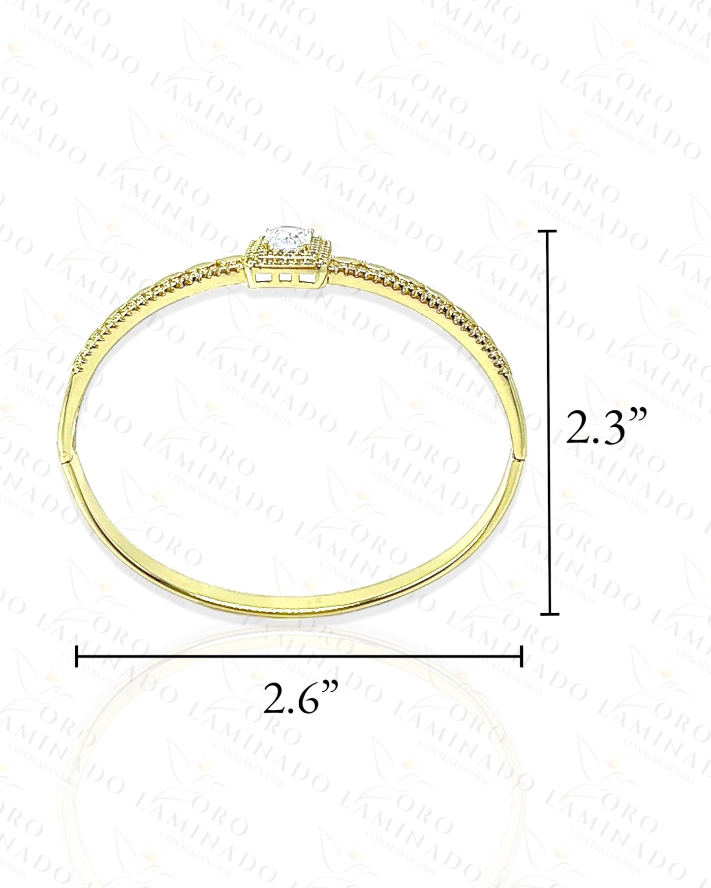 High Quality Diamond Bracelet C246