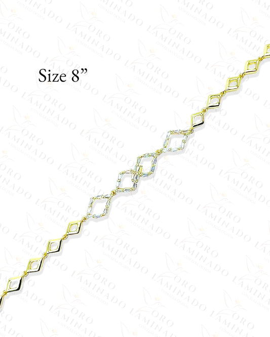 High Quality Crystal Bracelet R27