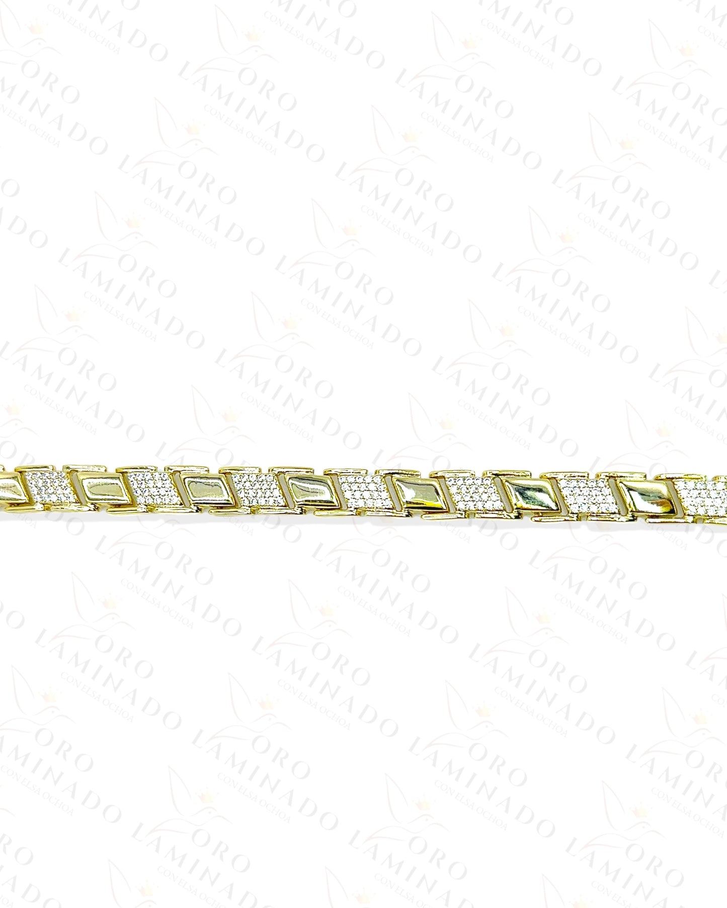 High Quality Bracelet with Stones R11