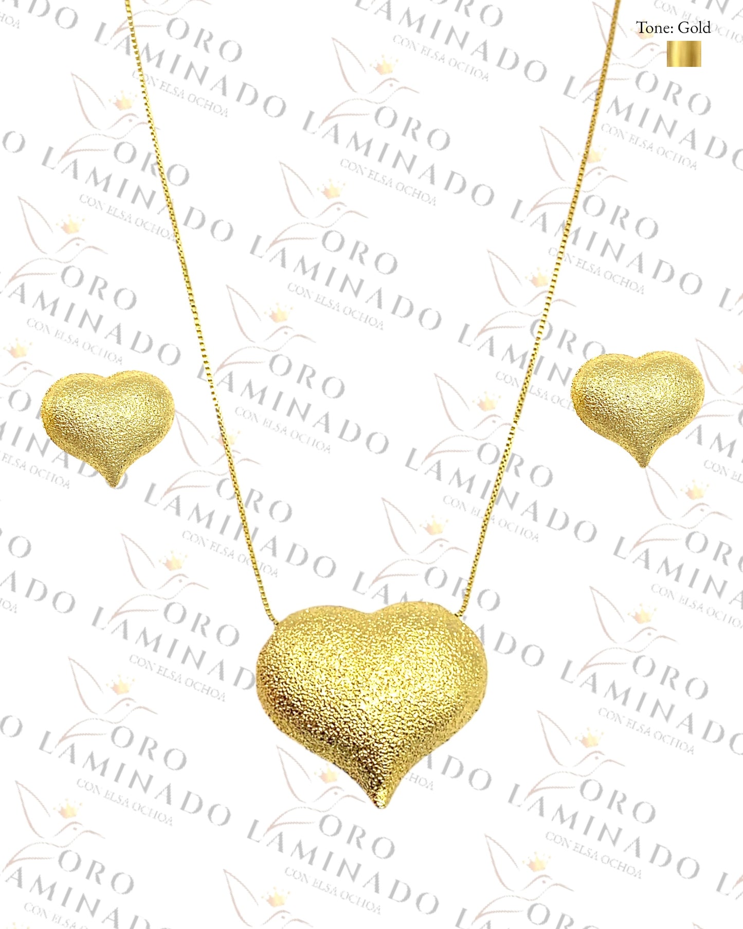 Sparkling Hearts Set G375