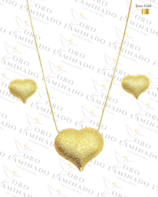 Sparkling Hearts Set G375