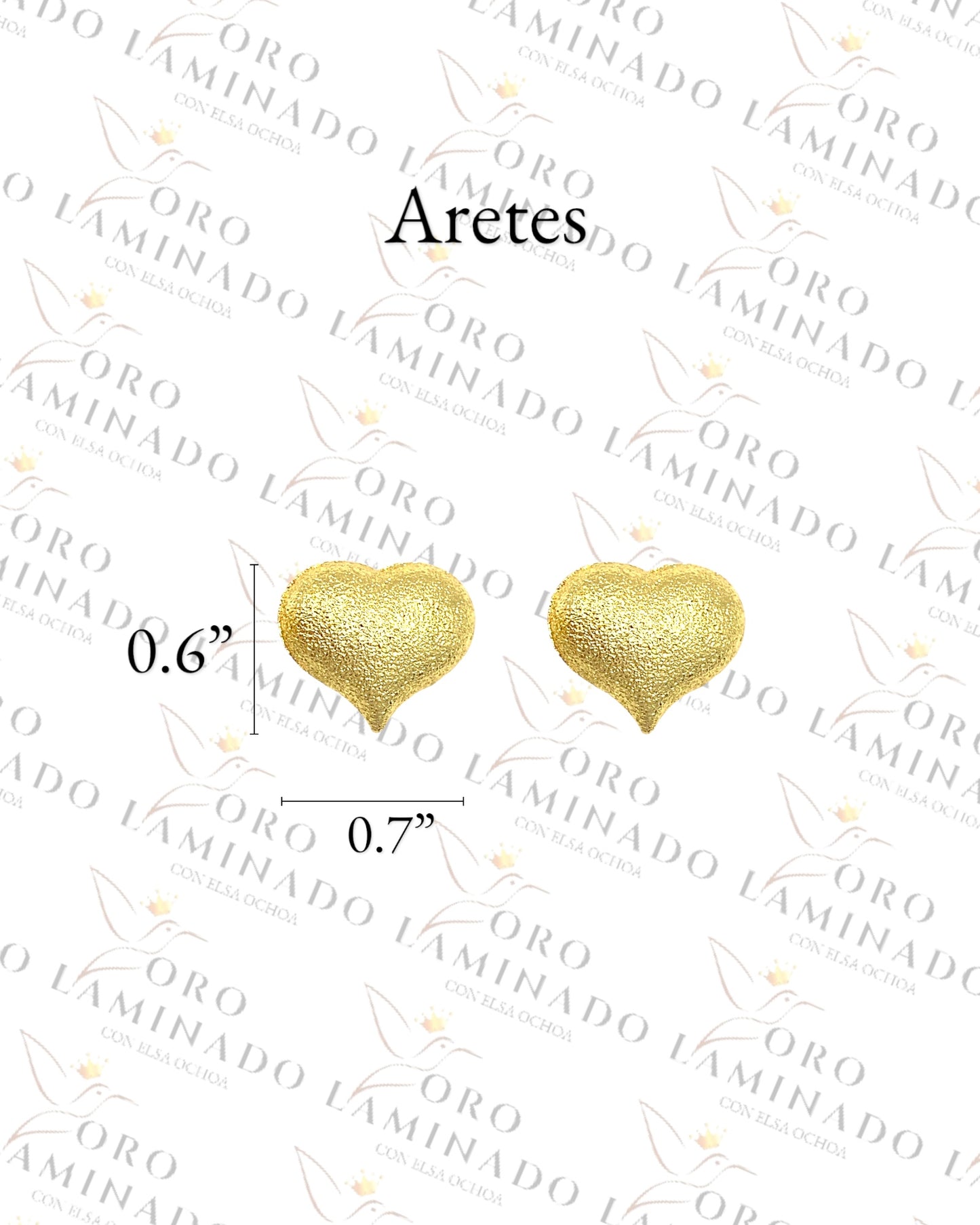 Sparkling Hearts Set G375