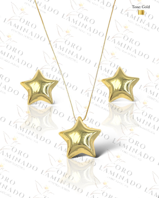 Reflective Stars Set G386