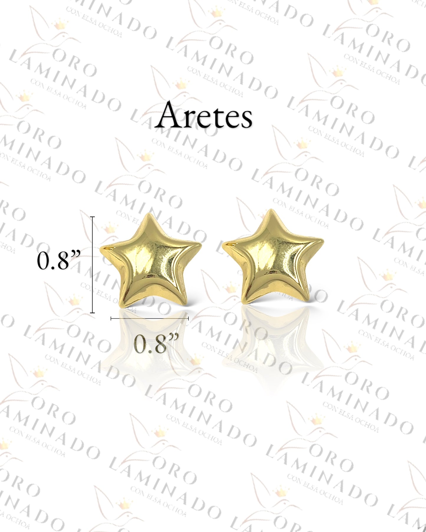 Reflective Stars Set G386