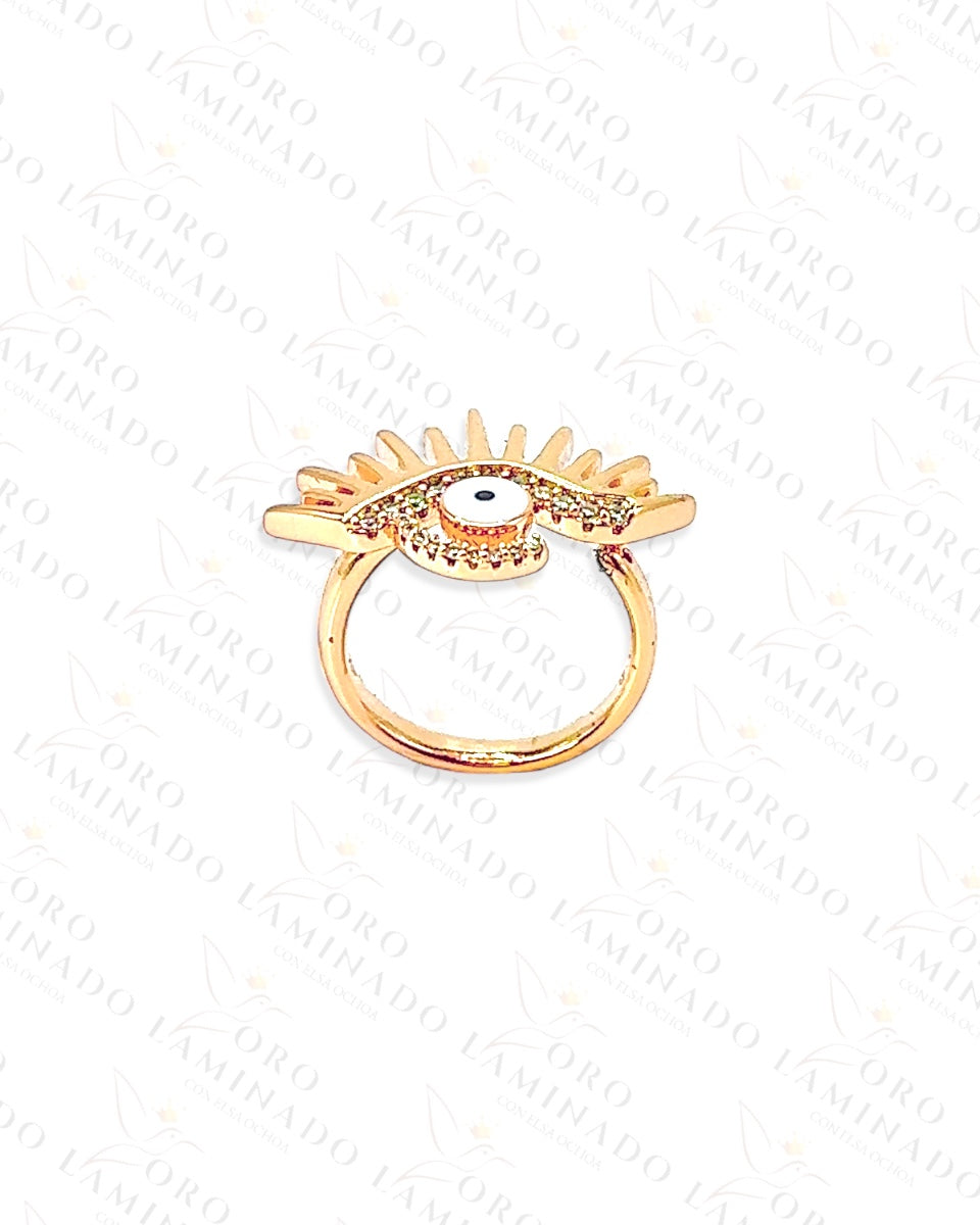 High Quality Eye Adjustable Ring C273B