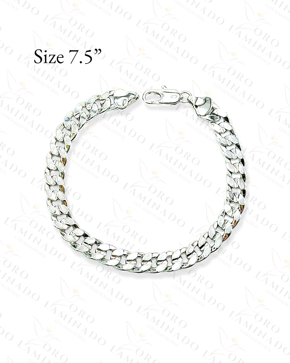 High Quality Cuban Bracelet C294