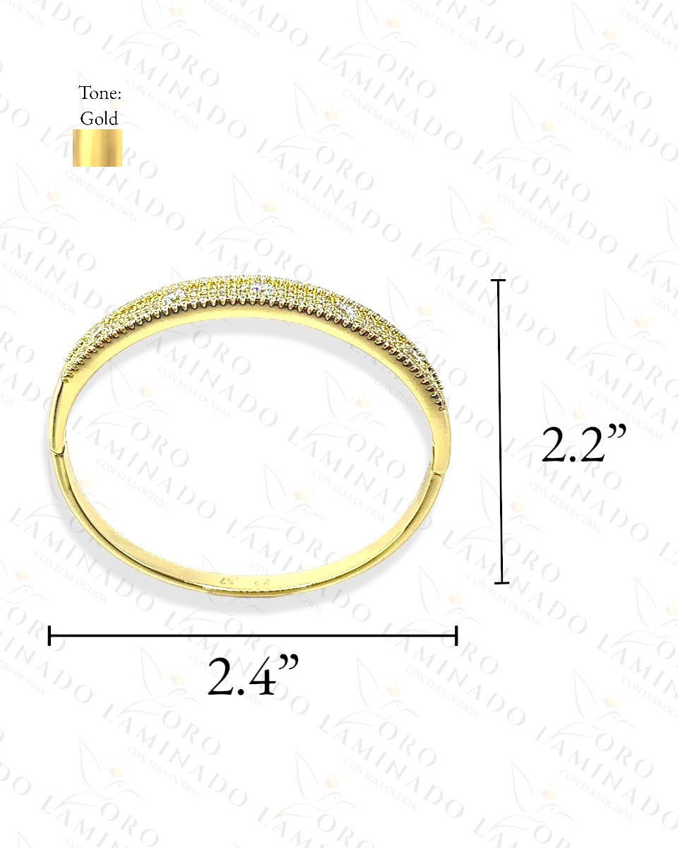 High Quality Diamond Bracelet C301