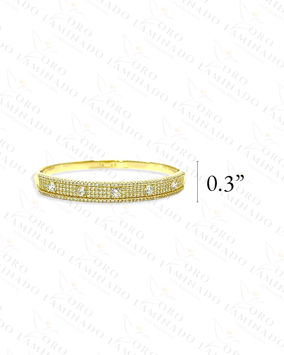 High Quality Diamond Bracelet C301