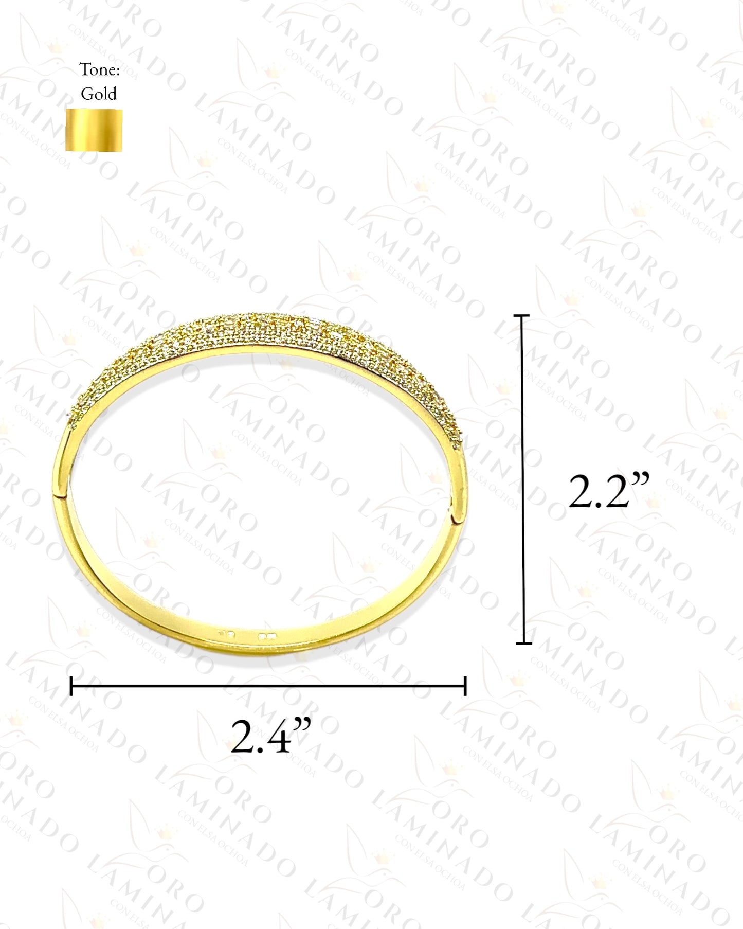 High Quality Diamond Design Bracelet C302