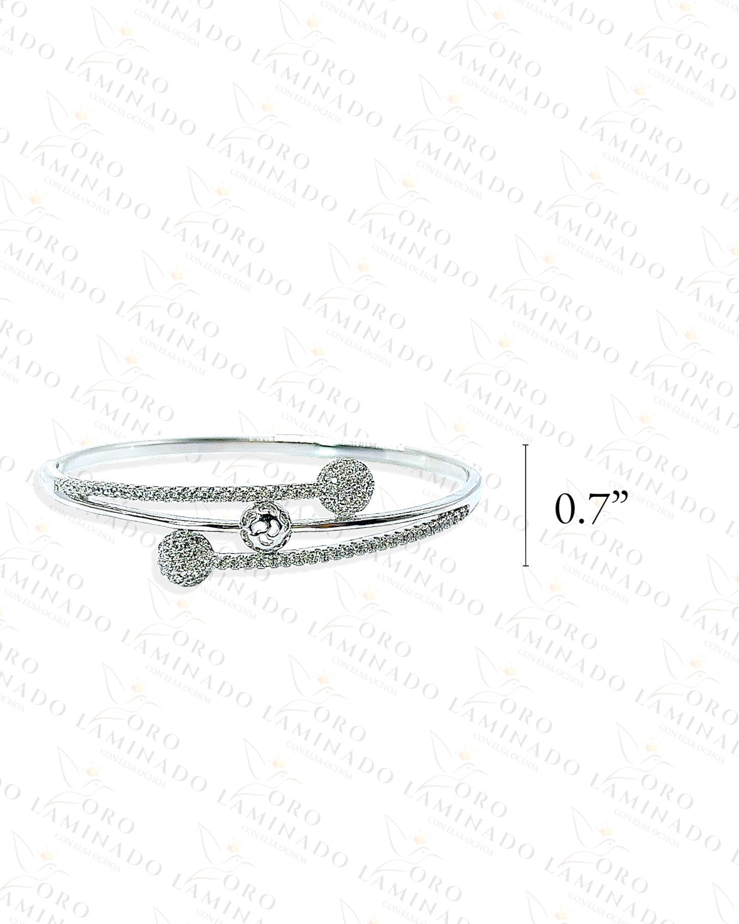 High Quality Bracelet with Stones C322