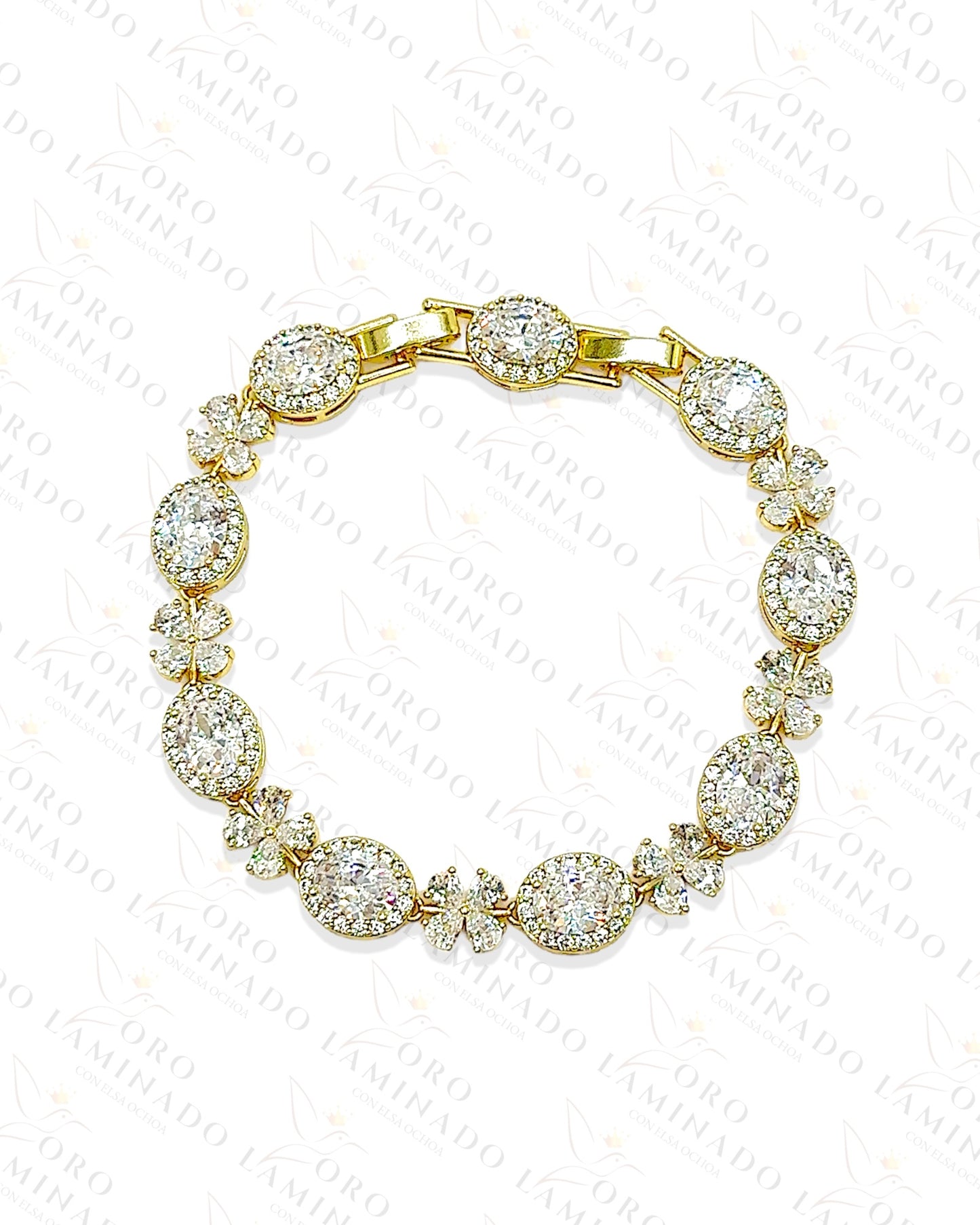 High Quality Diamond Bracelet B246