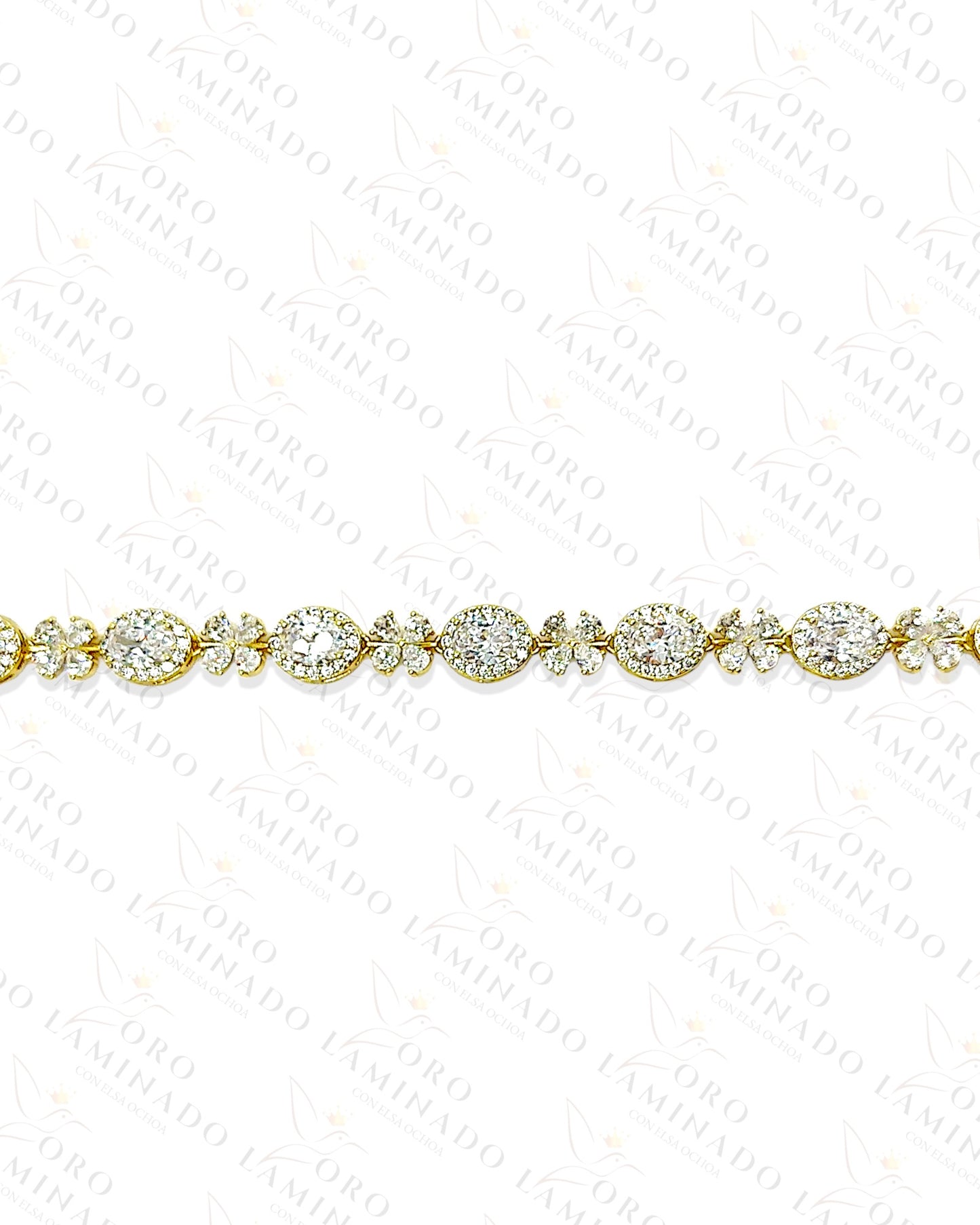 High Quality Diamond Bracelet B246