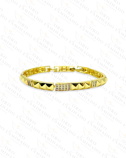 High Quality Square Design Bracelet B113