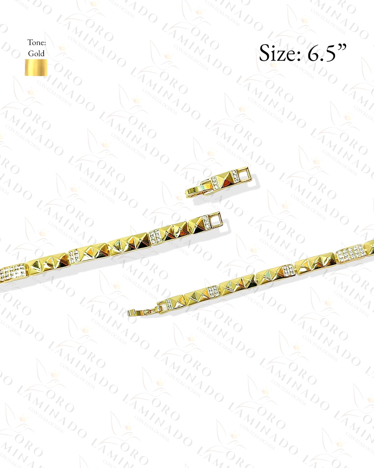 High Quality Square Design Bracelet B113