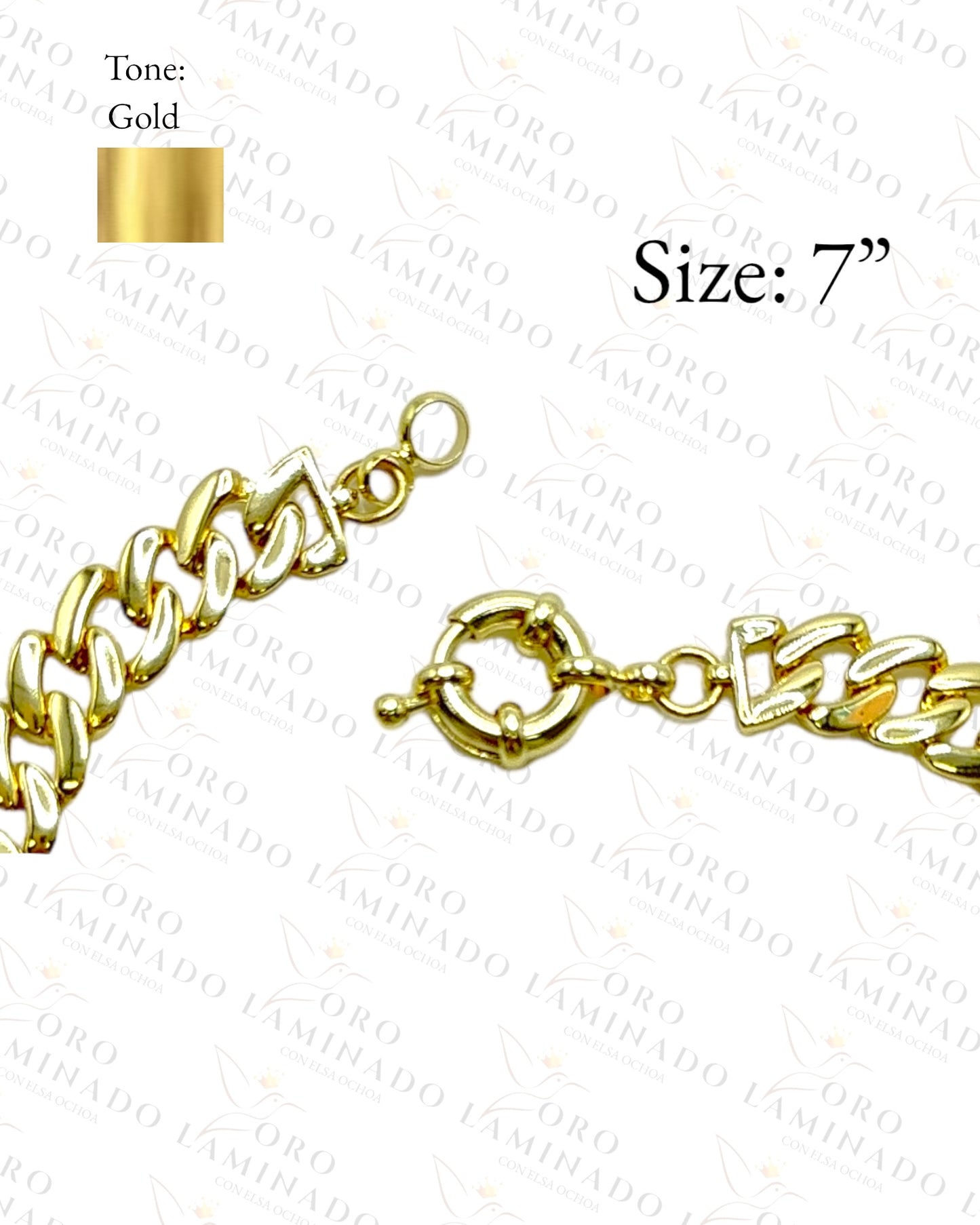 High Quality Chain Bracelet B262