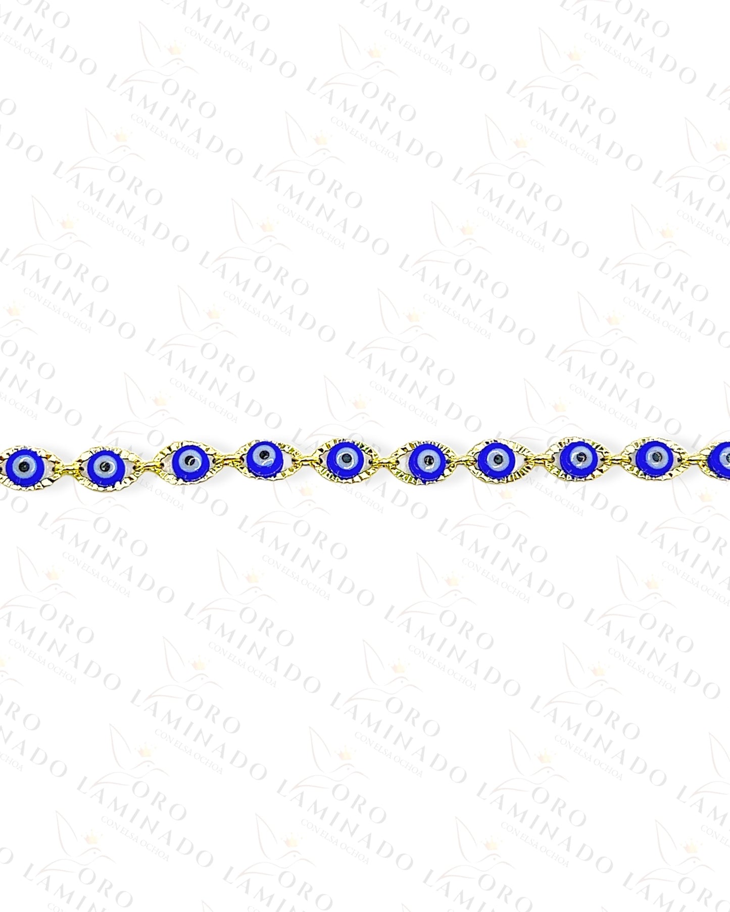 High Quality Blue Eye Bracelet R325