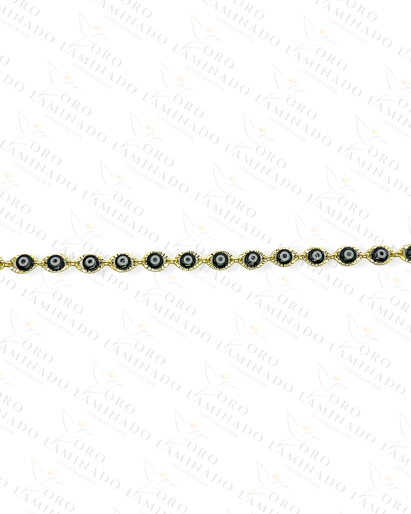 High Quality Black Eye Bracelet R214