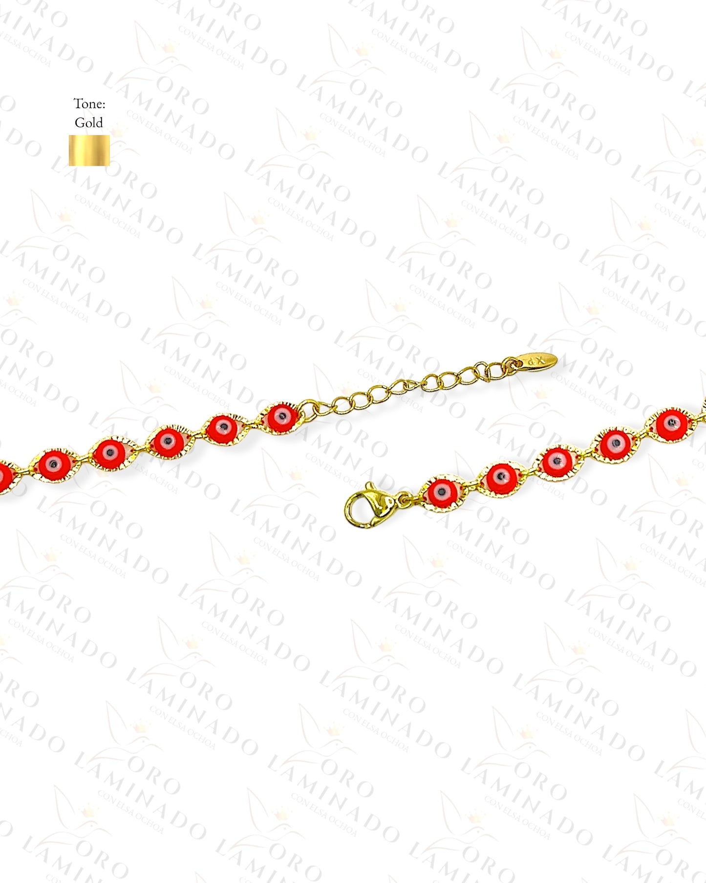 High Quality Red Eye Bracelet Y254