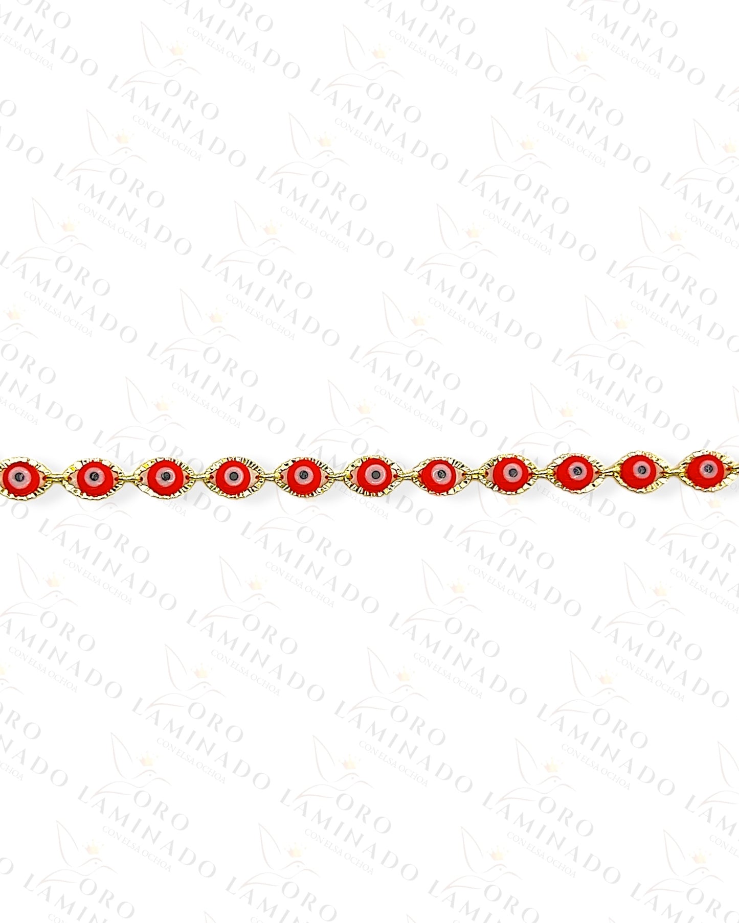 High Quality Red Eye Bracelet Y254