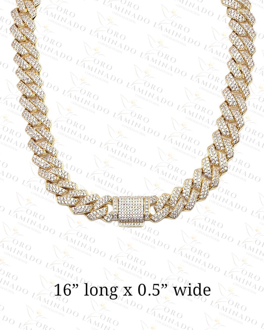 Diamond Monaco Chain B49