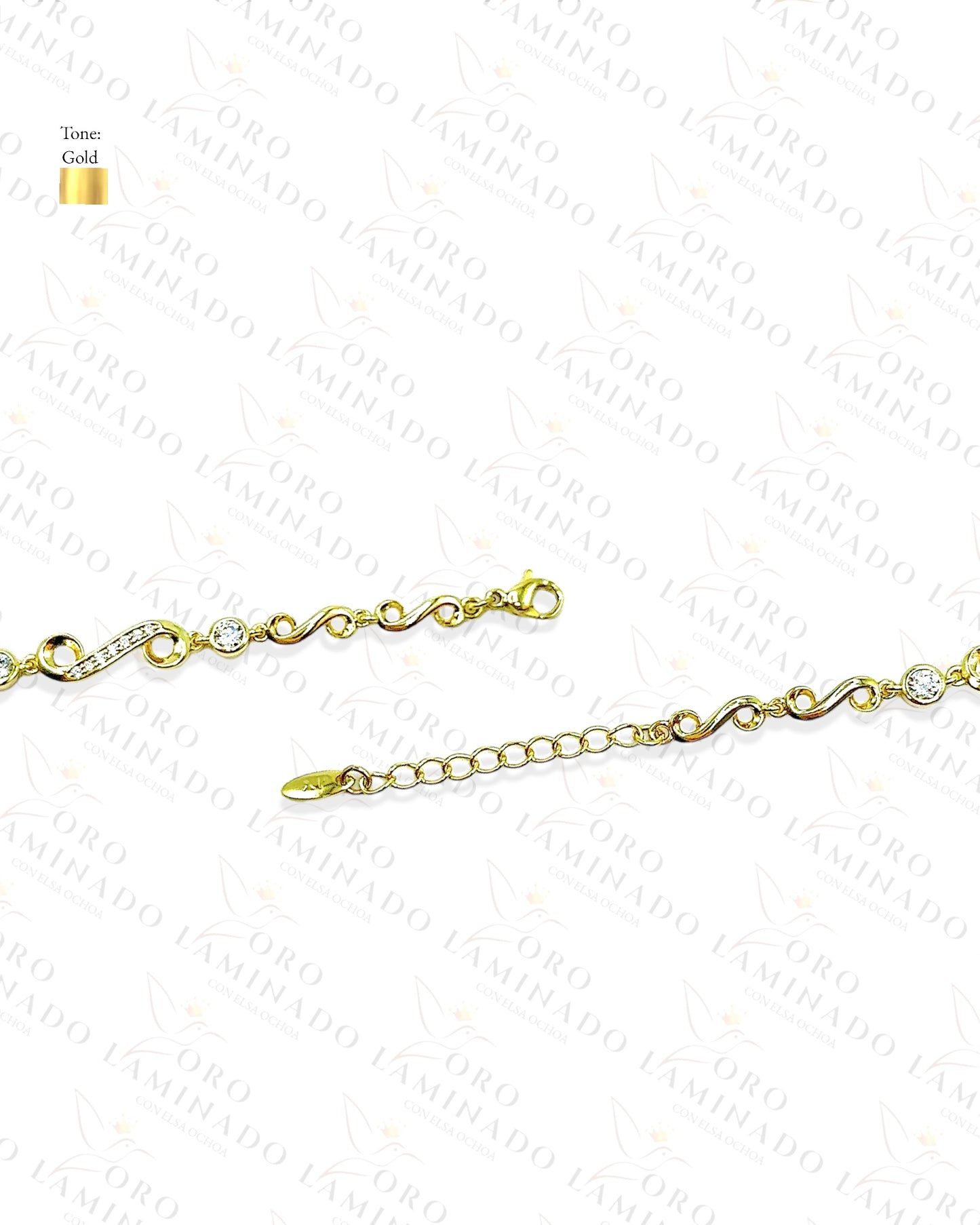 High Quality Infinity Bracelet B75