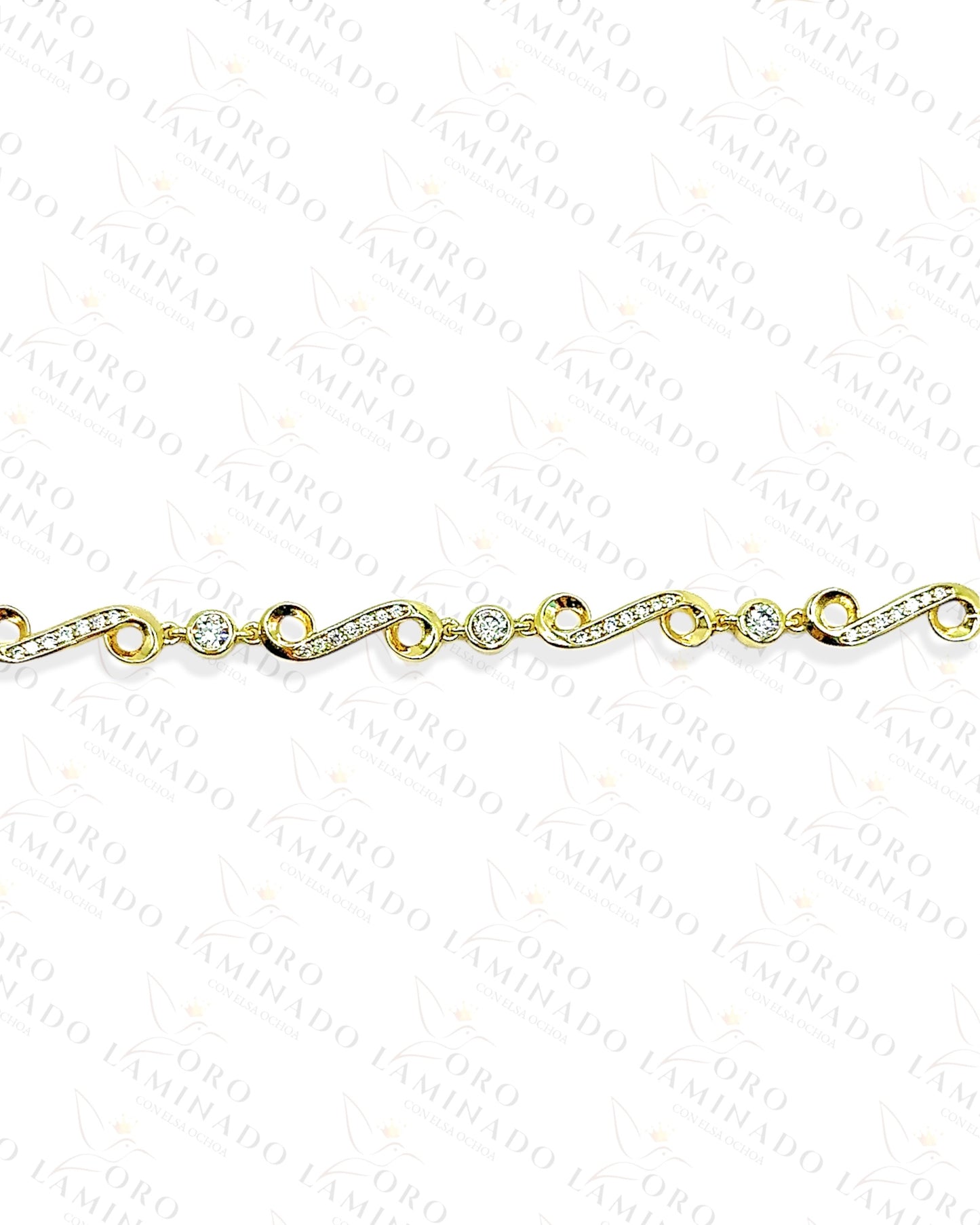 High Quality Infinity Bracelet B75