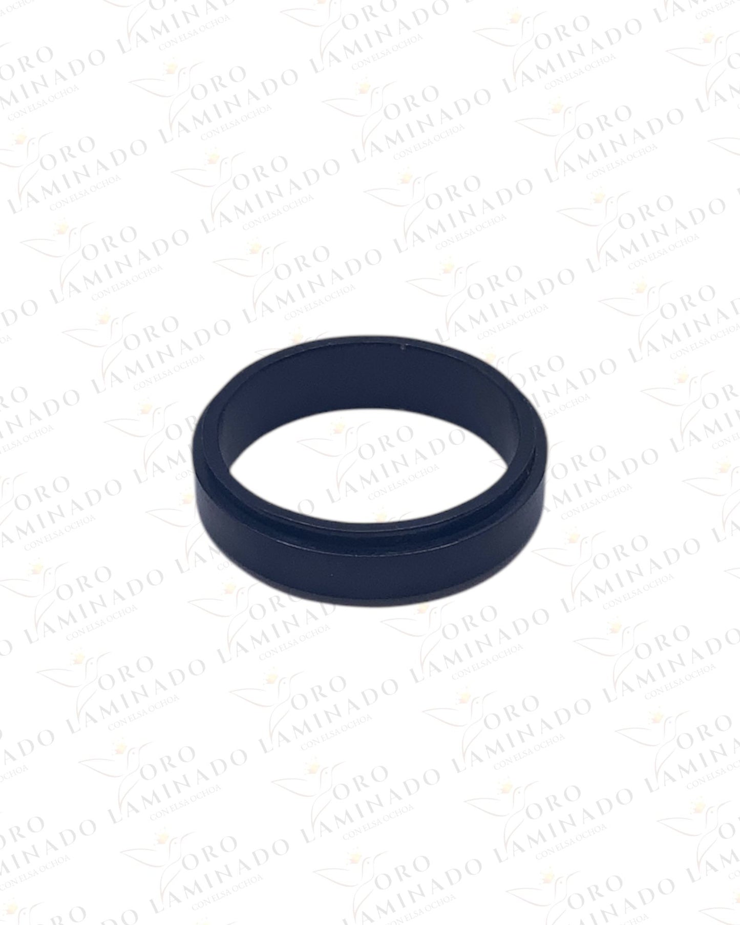 Black Spinning Ring R233A