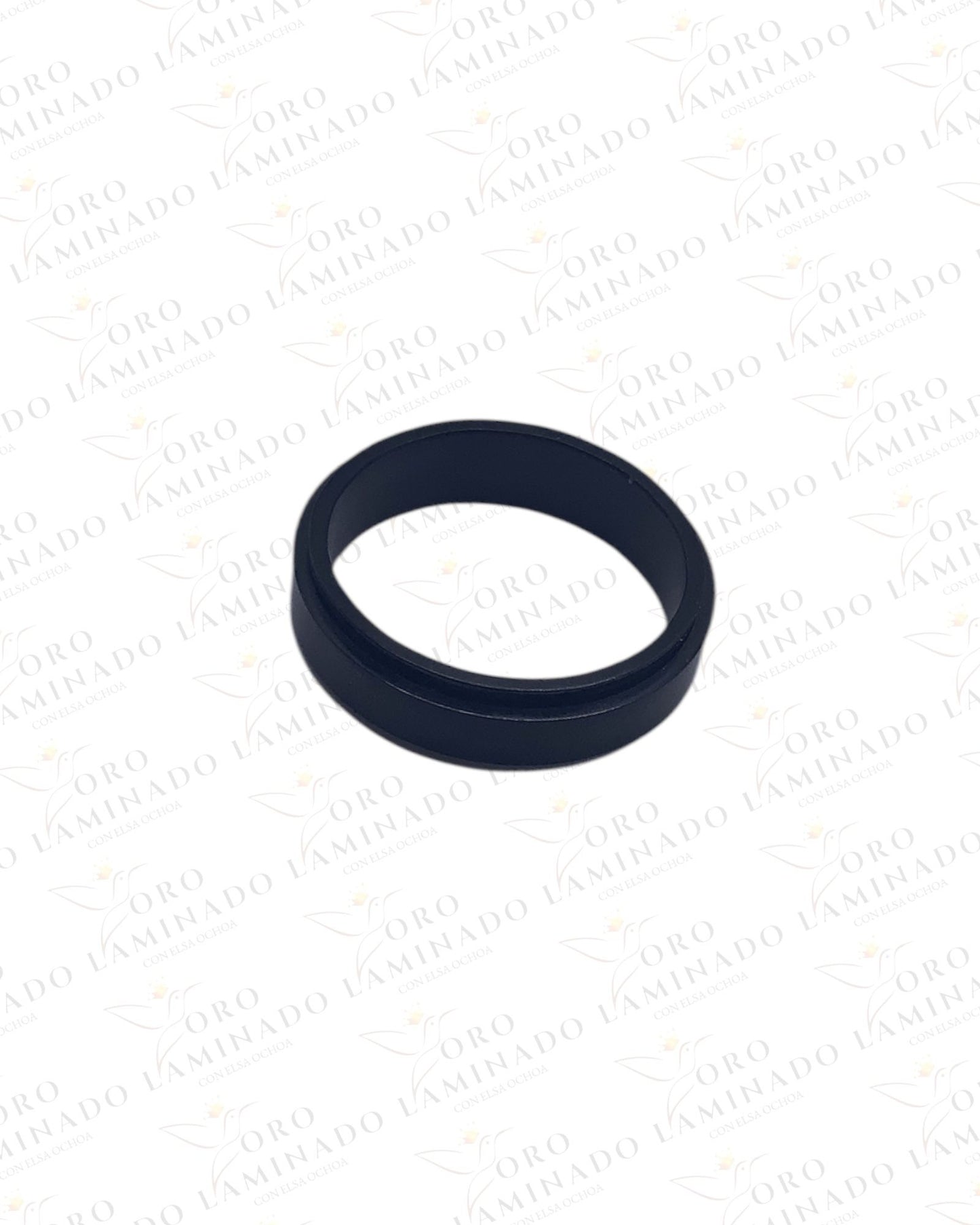 Black Spinning Ring R233A