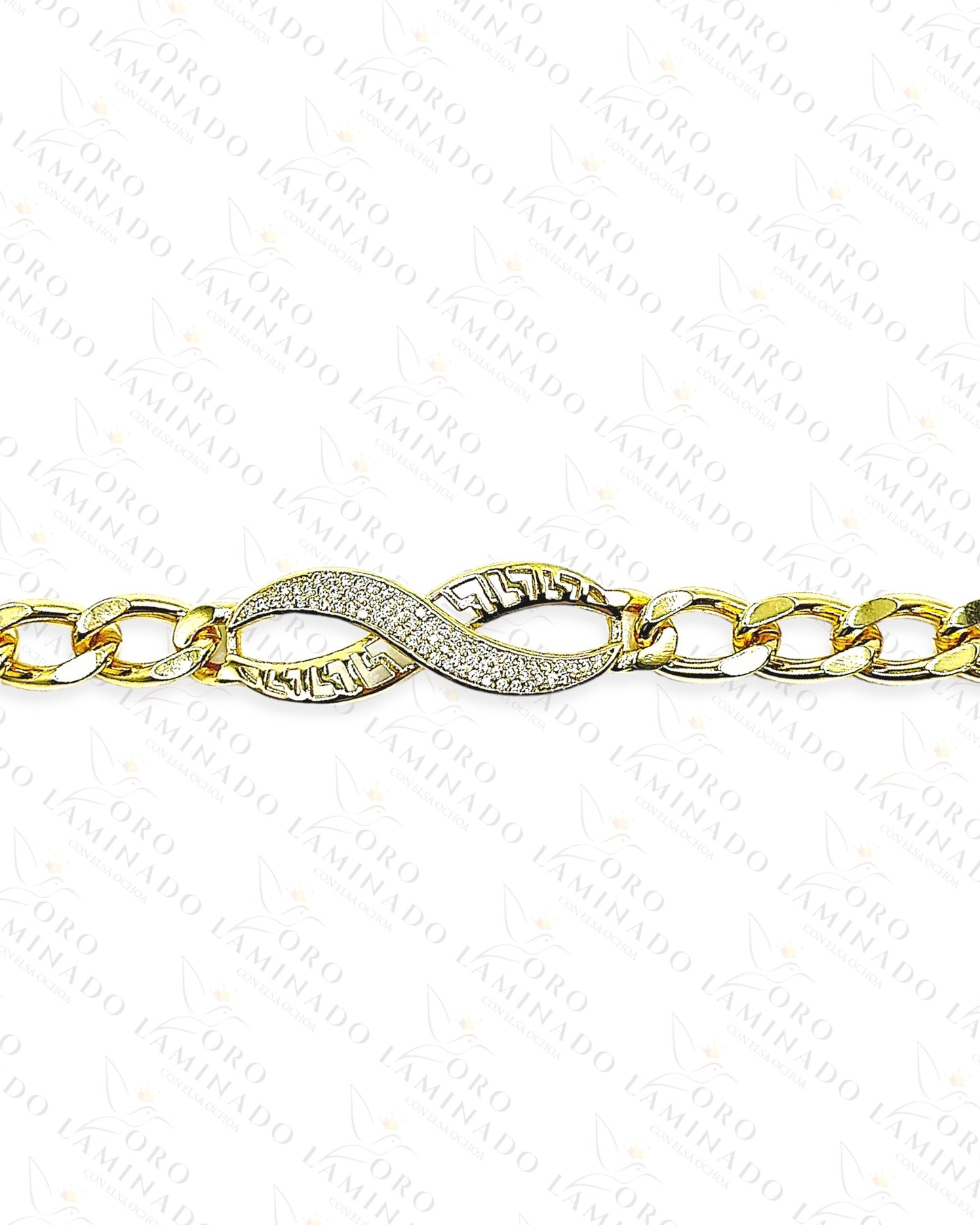 High Quality Infinity Bracelet R226