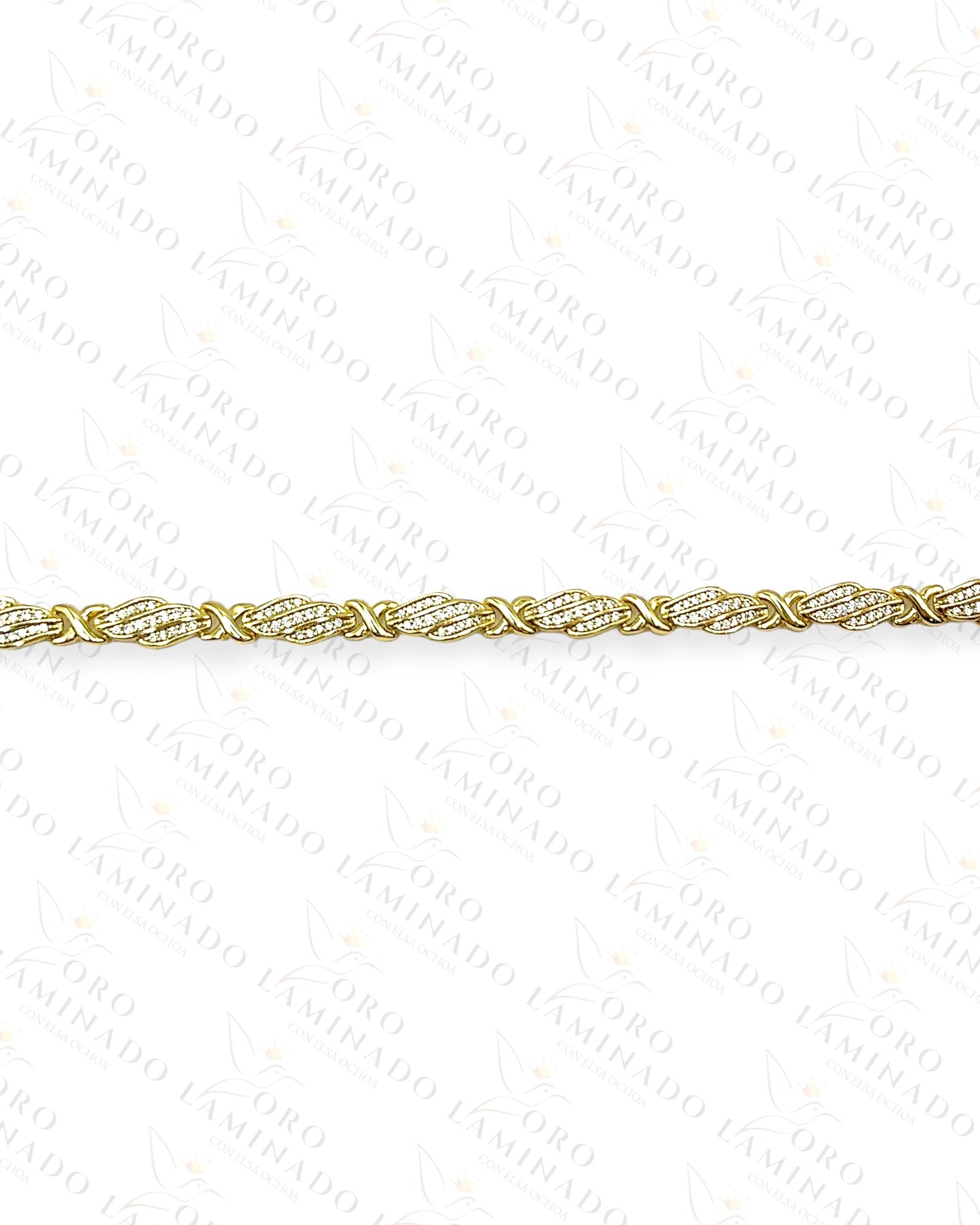 High Quality Petal Leaves Design Bracelet G182