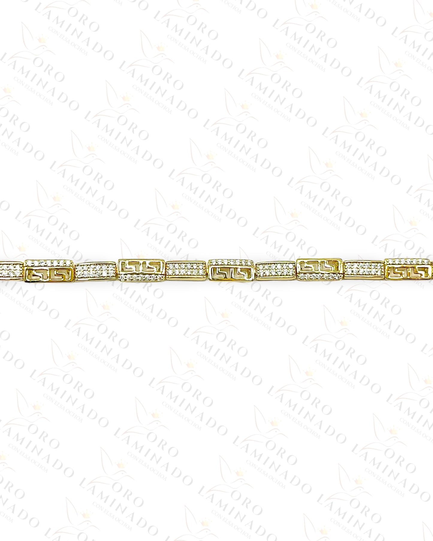 High Quality Square Design Bracelet R342