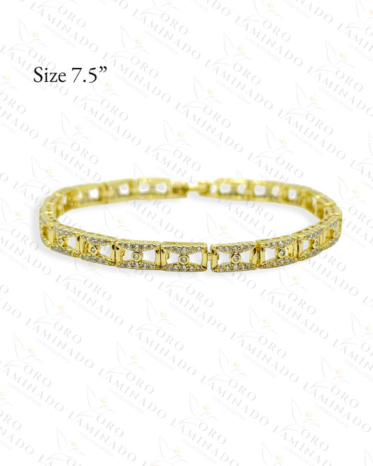 High Quality Square Design Bracelet G98