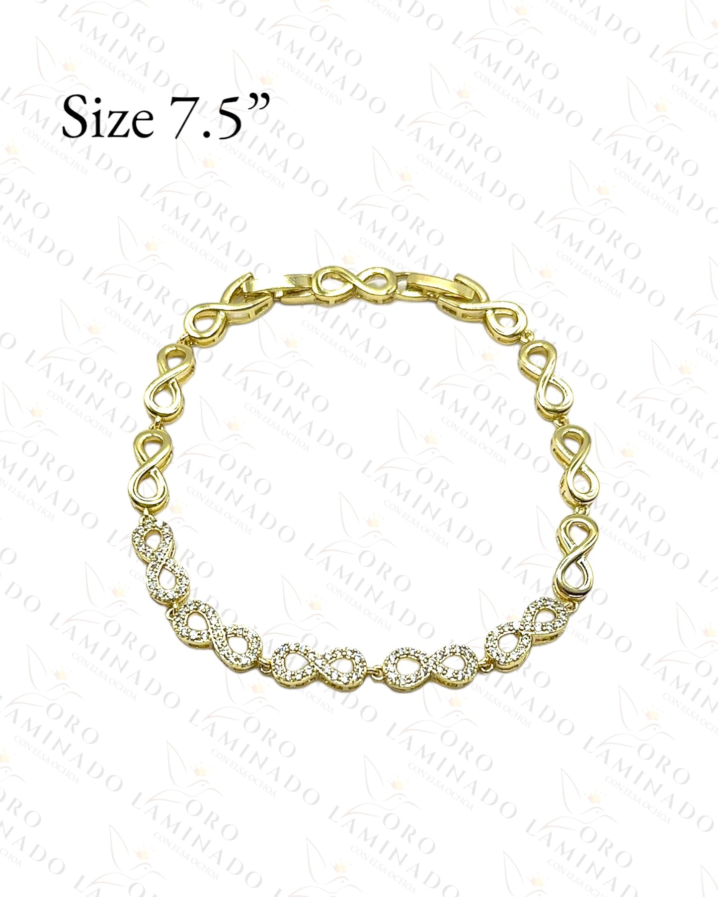 High Quality Infinity Bracelet Y380