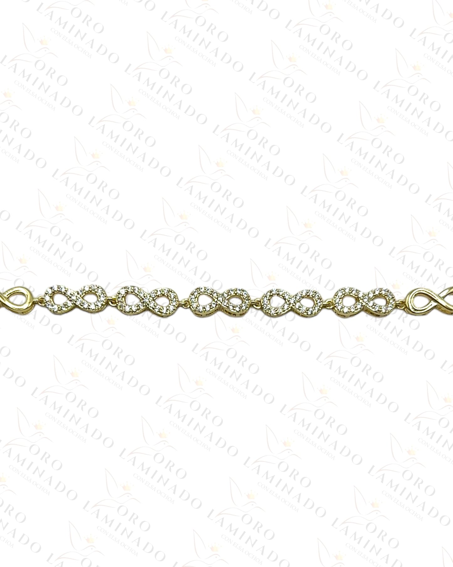 High Quality Infinity Bracelet Y380