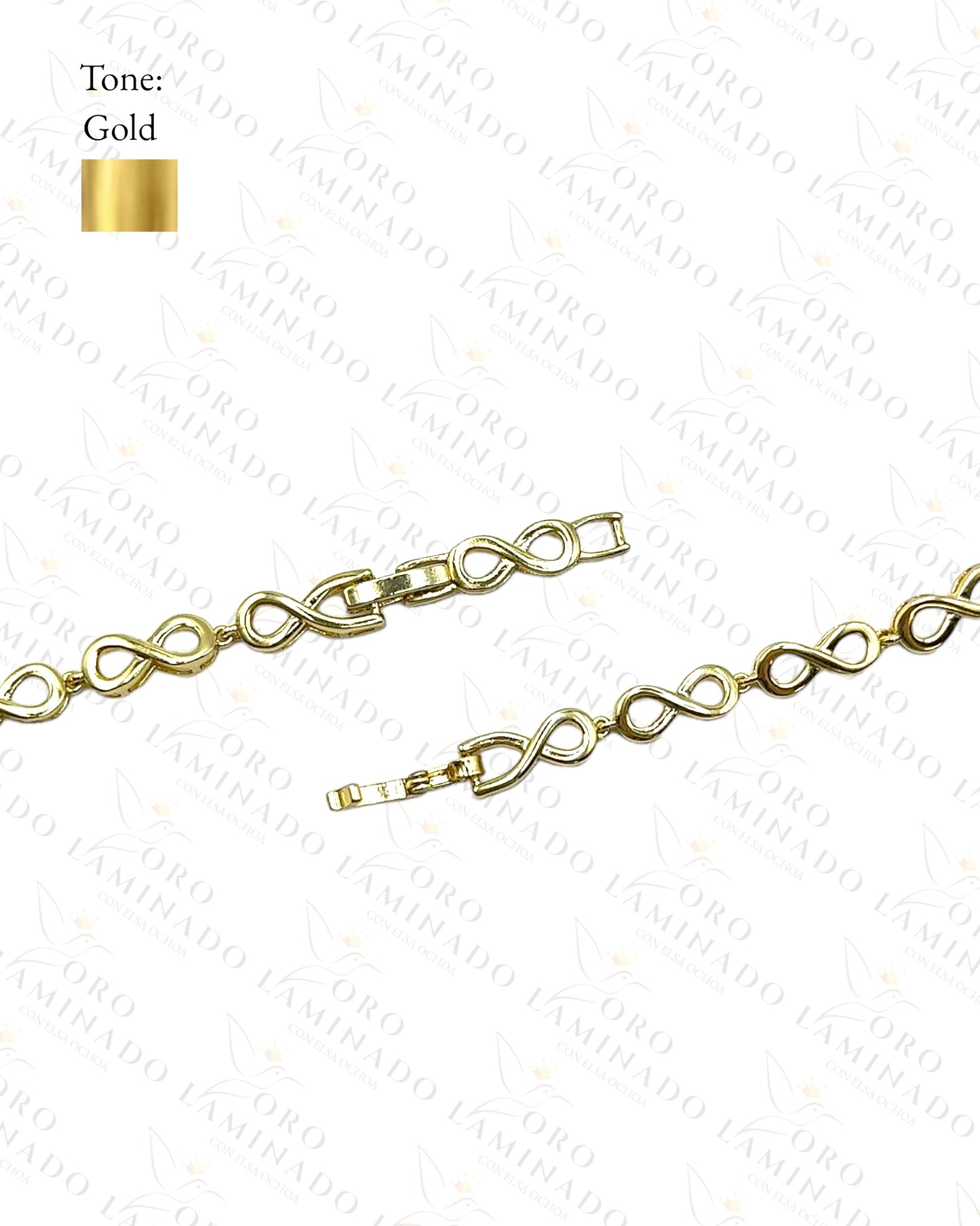 High Quality Infinity Bracelet Y380