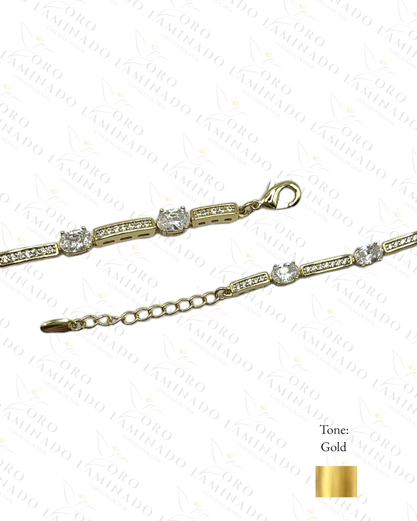 High Quality Diamond Bracelet Y381